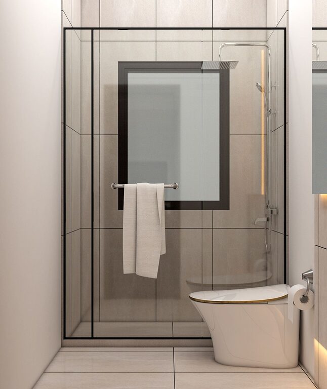 How to Create a Minimalist Bathroom Setup: A Step-by-Step Guide